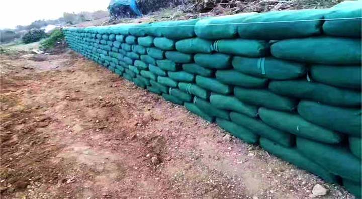 Geotextile Bag
